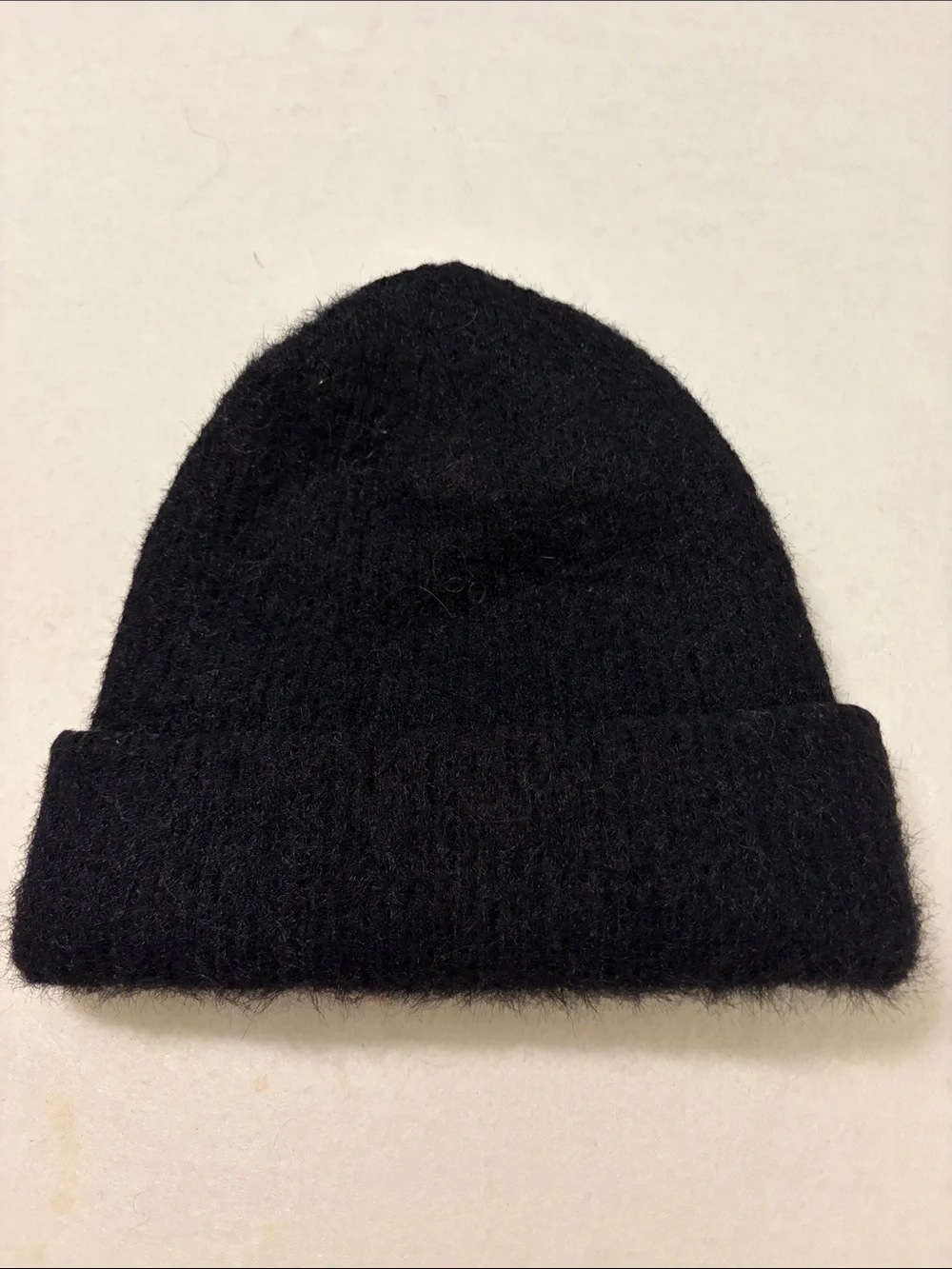 The North Face Black Beanie
